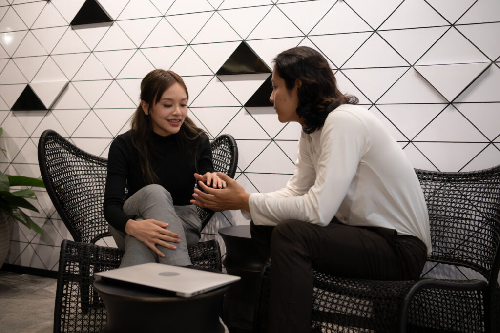 One-on-One Time and a Light Touch: Tips for Conducting Interviews on Legal Matters